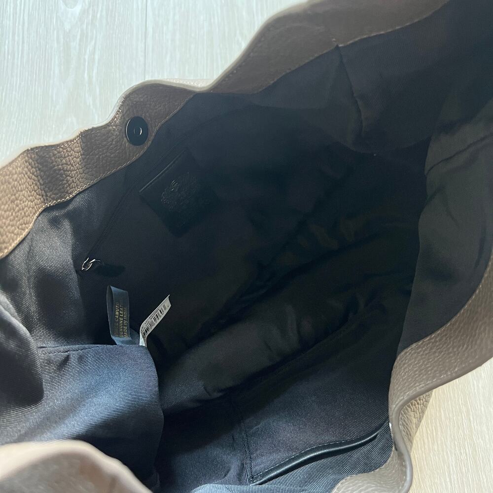 Vince Camuto Marza Leather Hobo Bag - Picture 8 of 16
